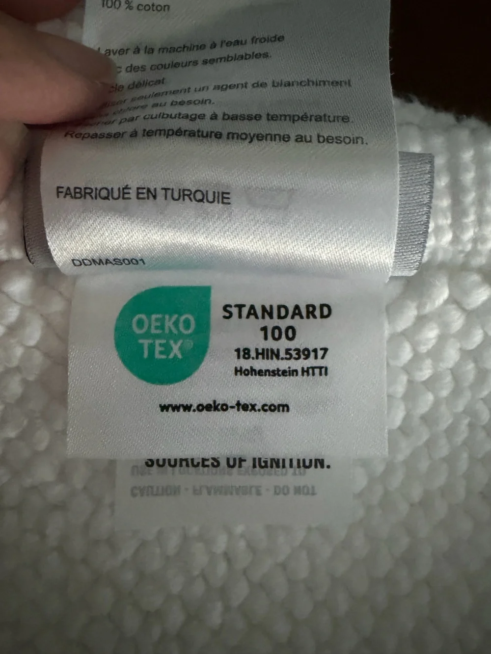 Set of 2 Quince Turkish Bath Mats